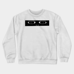 Lizard People front & backprint Crewneck Sweatshirt